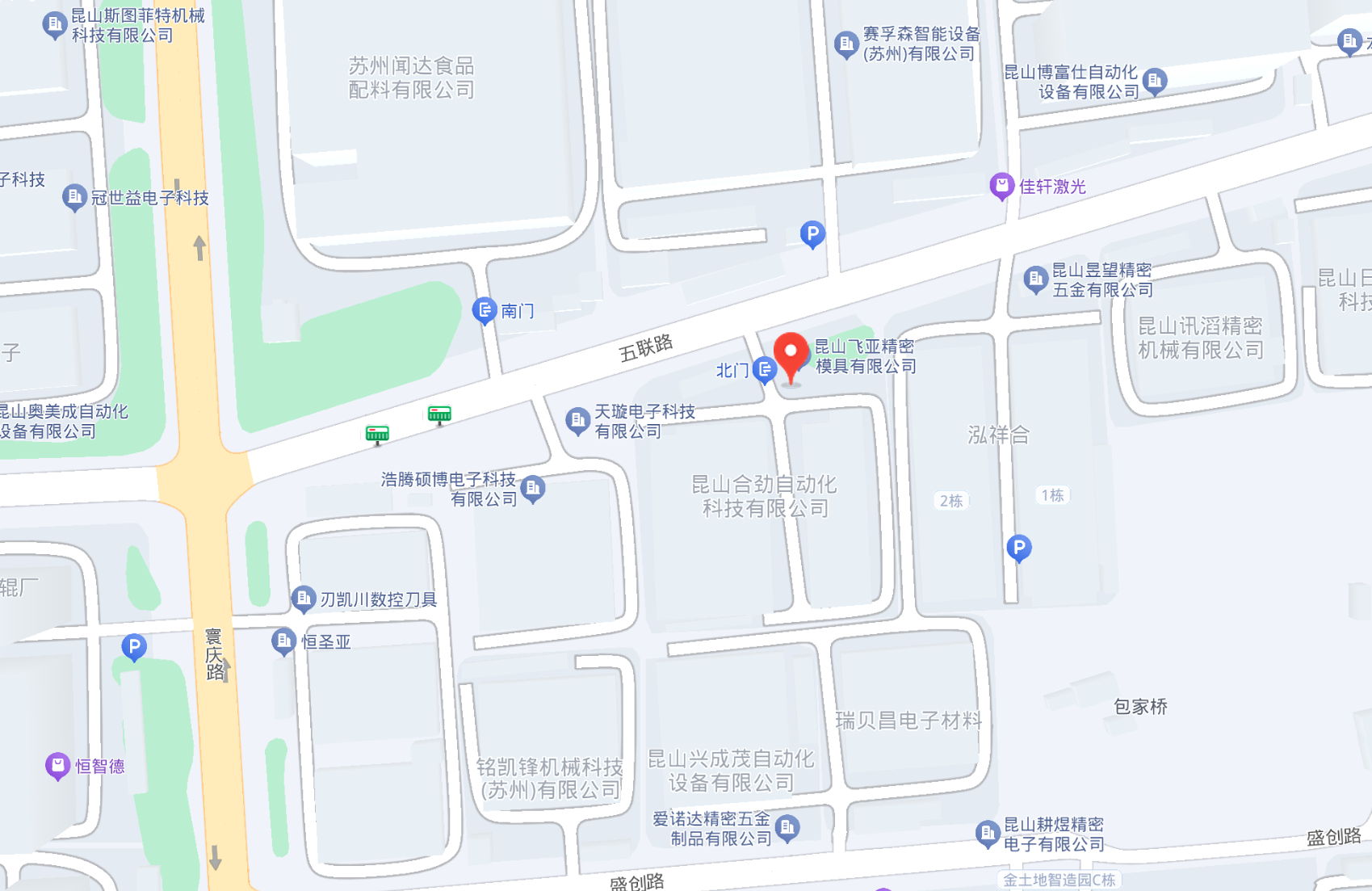 地图