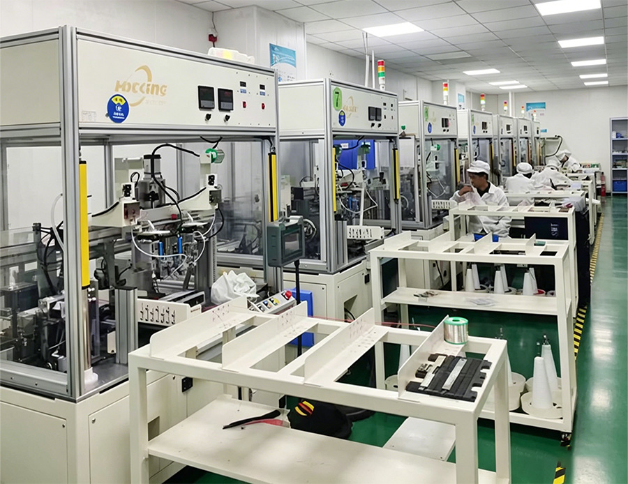 PCB自动焊线机